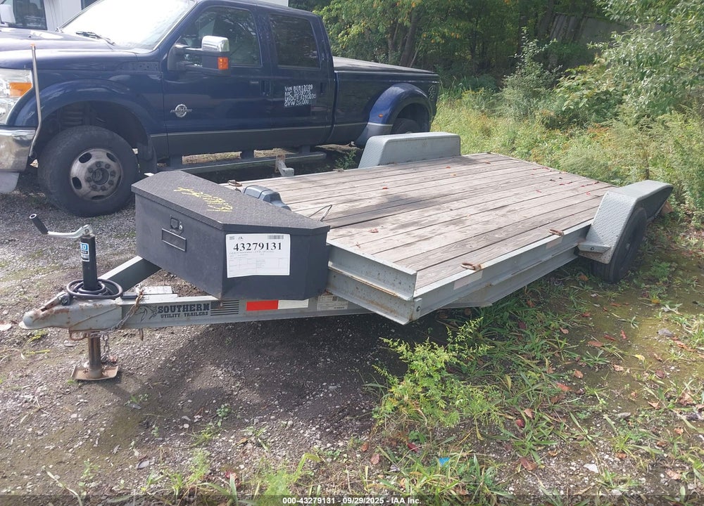 2023 SOUTHERN 7X18 VIN: 4S9BC1824PA595571