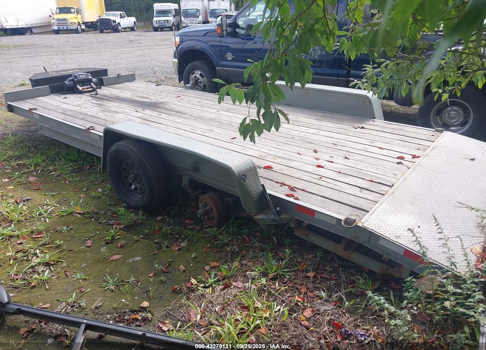 2023 SOUTHERN 7X18 VIN: 4S9BC1824PA595571