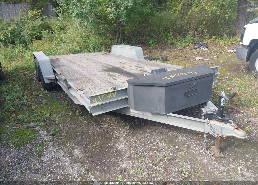 2023 SOUTHERN 7X18 VIN: 4S9BC1824PA595571