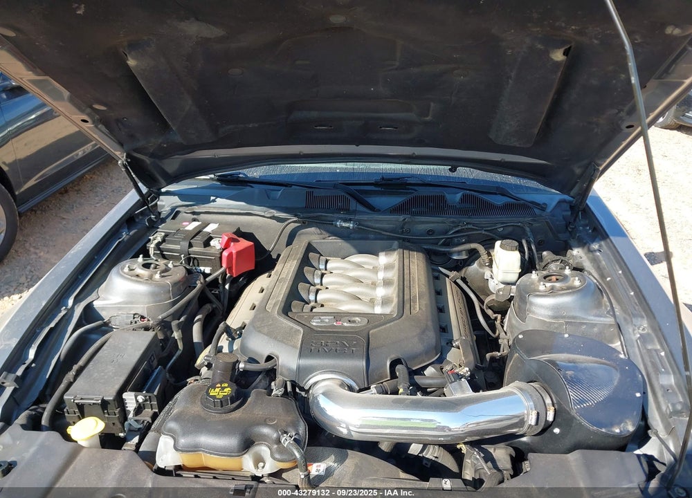 2014 FORD MUSTANG VIN: 1ZVBP8CF6E5233164