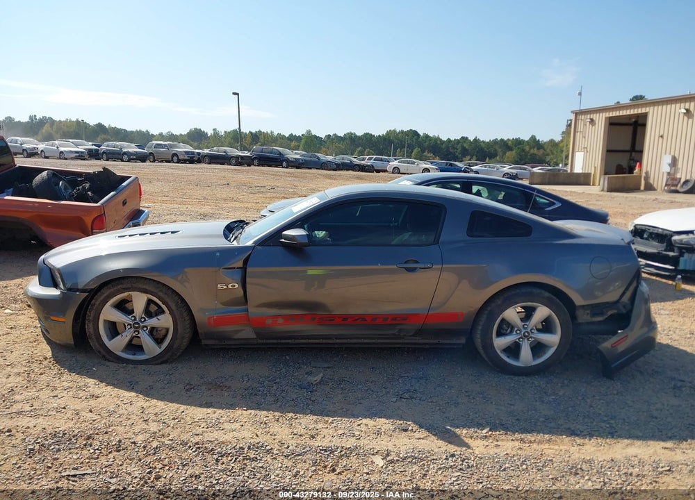 2014 FORD MUSTANG VIN: 1ZVBP8CF6E5233164