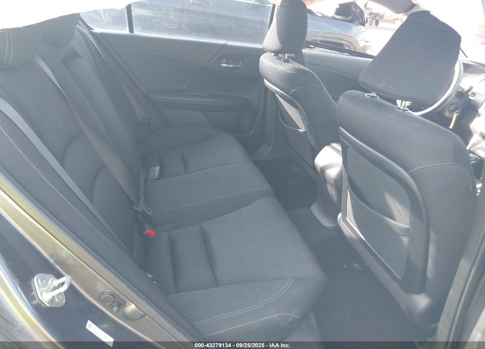 2013 HONDA ACCORD SPORT VIN: 1HGCR2F55DA072881