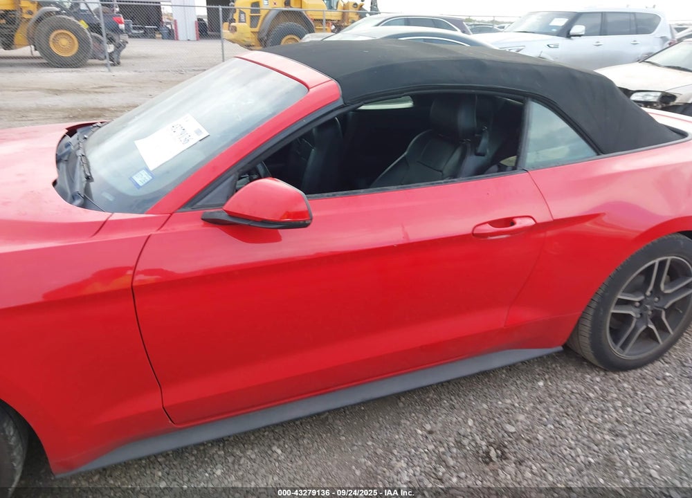 2020 FORD MUSTANG VIN: 1FATP8UH7L5106174