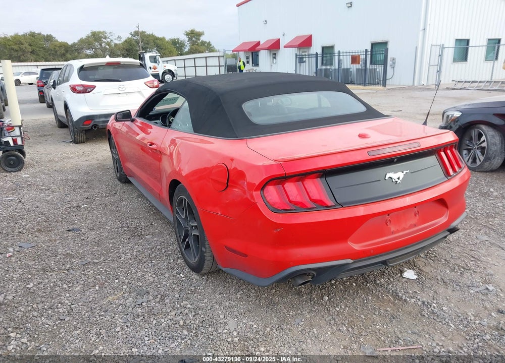 2020 FORD MUSTANG VIN: 1FATP8UH7L5106174