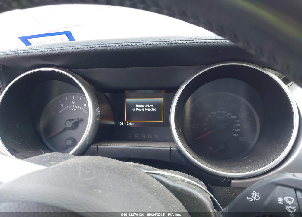 2020 FORD MUSTANG VIN: 1FATP8UH7L5106174