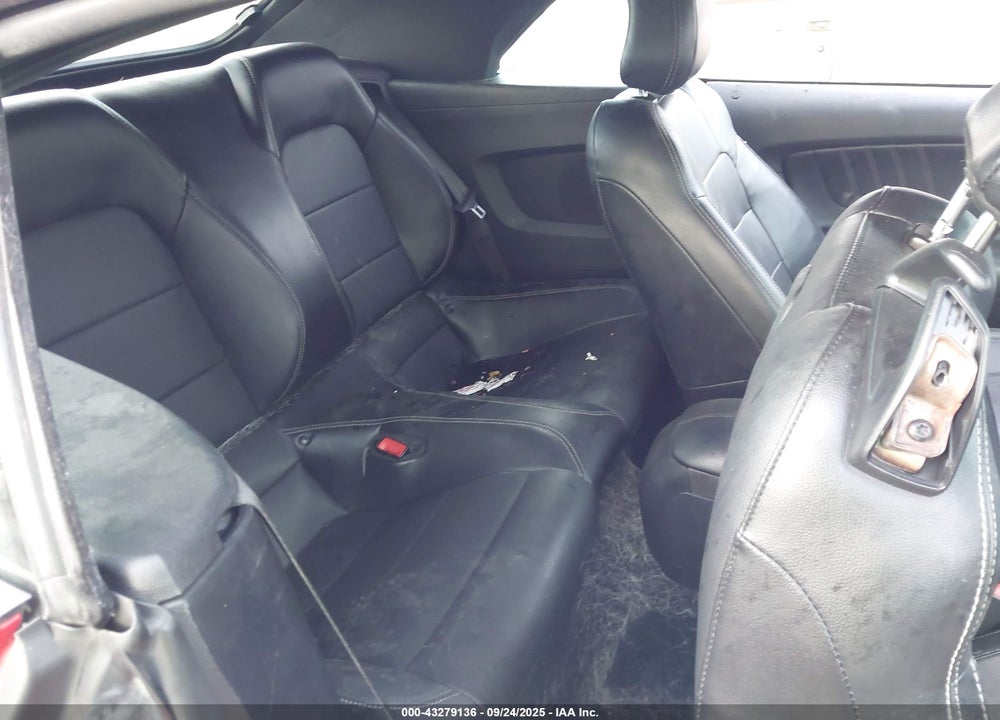 2020 FORD MUSTANG VIN: 1FATP8UH7L5106174