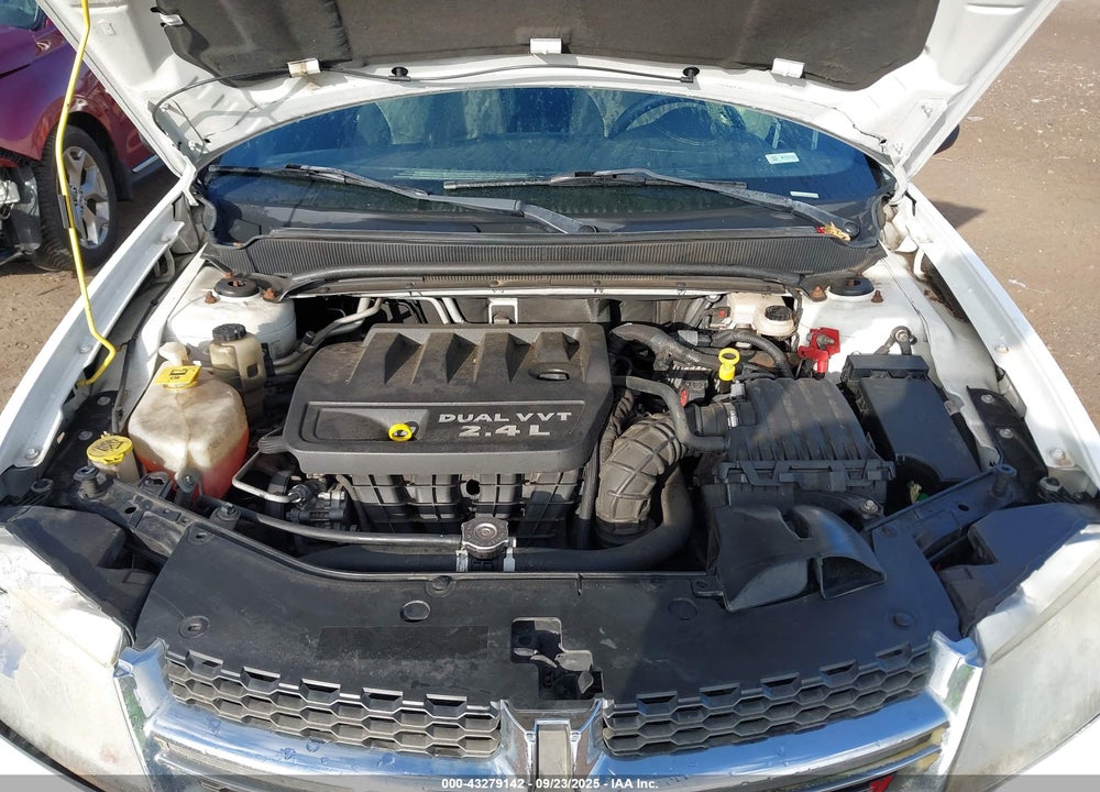 2013 DODGE AVENGER VIN: 1C3CDZAB0DN565190