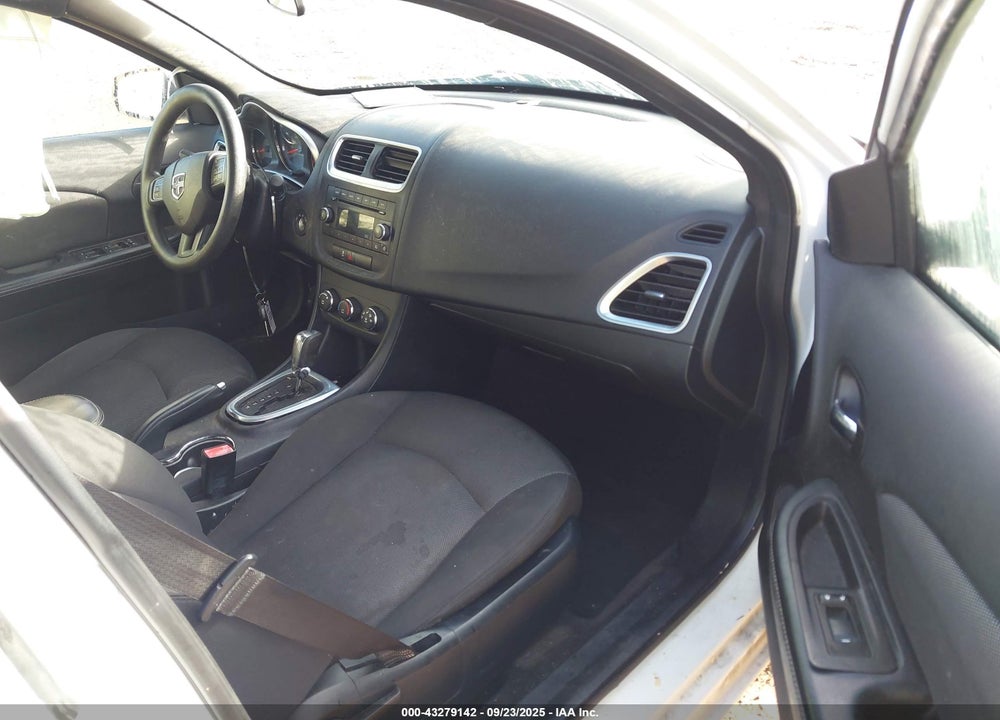 2013 DODGE AVENGER VIN: 1C3CDZAB0DN565190