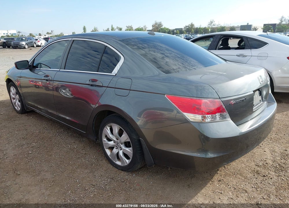 2010 HONDA ACCORD 2.4 EX-L VIN: 1HGCP2F88AA050790