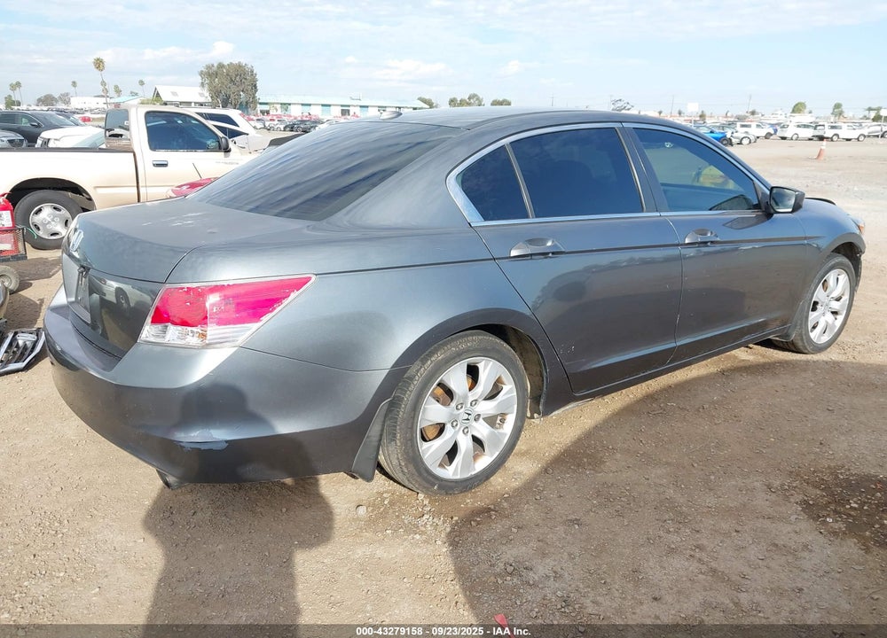 2010 HONDA ACCORD 2.4 EX-L VIN: 1HGCP2F88AA050790