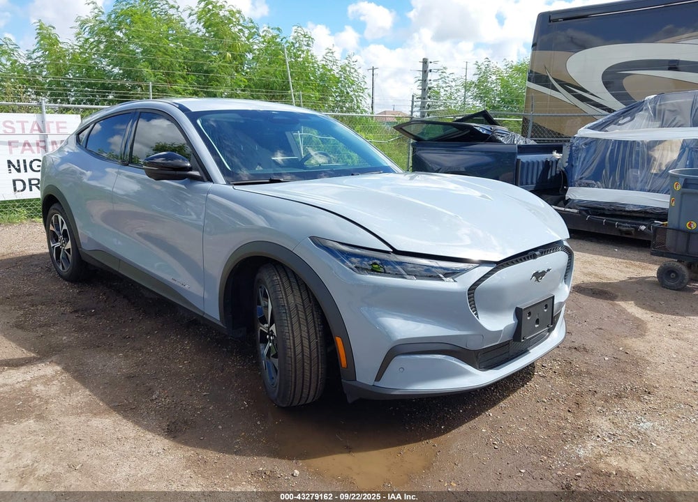 2025 FORD MUSTANG MACH-E SELECT VIN: 3FMTK1R4XSMA26877