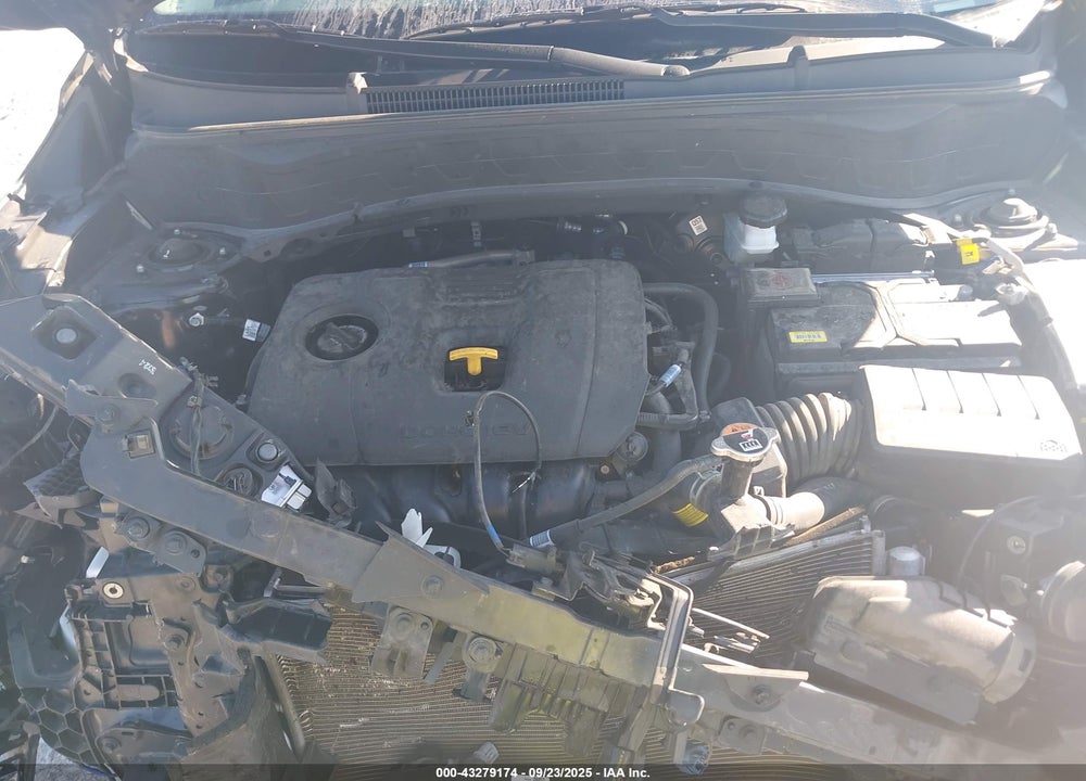 2024 KIA SELTOS EX VIN: KNDER2AA9R7579170
