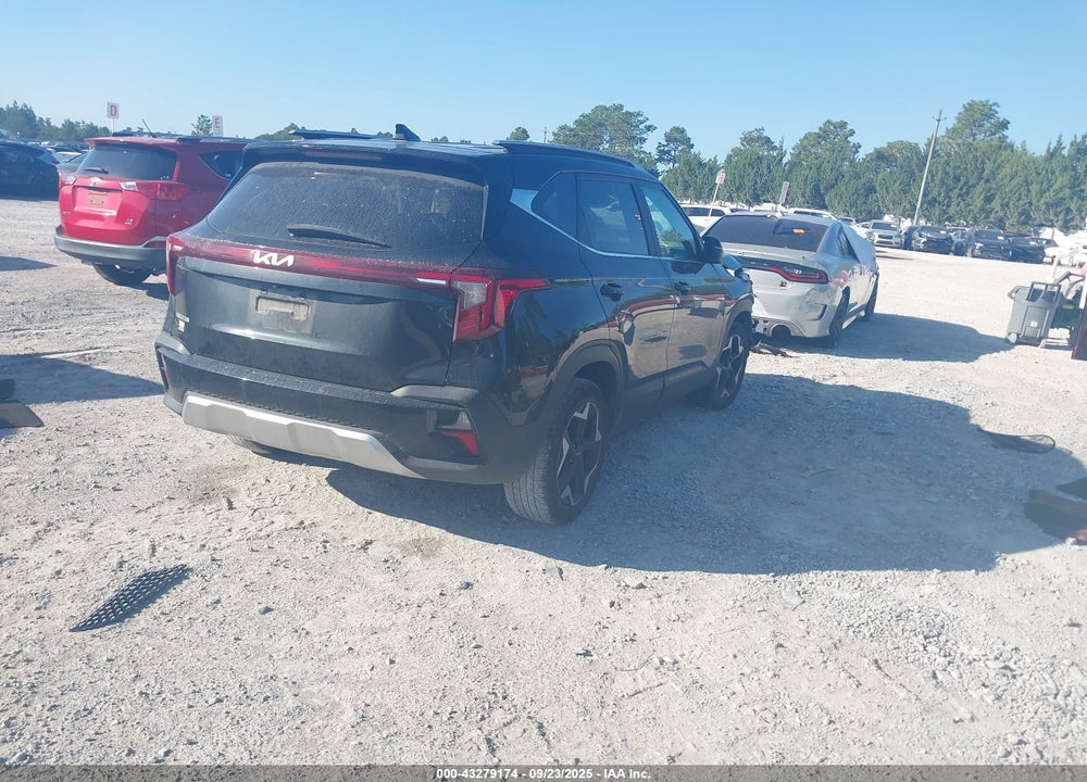 2024 KIA SELTOS EX VIN: KNDER2AA9R7579170