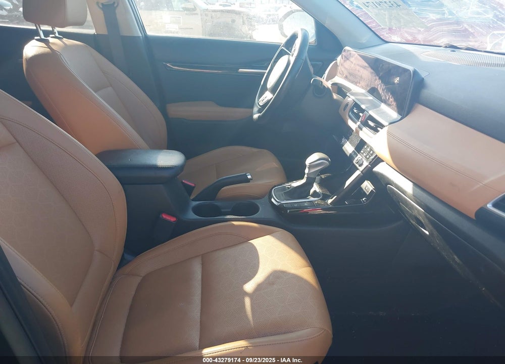 2024 KIA SELTOS EX VIN: KNDER2AA9R7579170