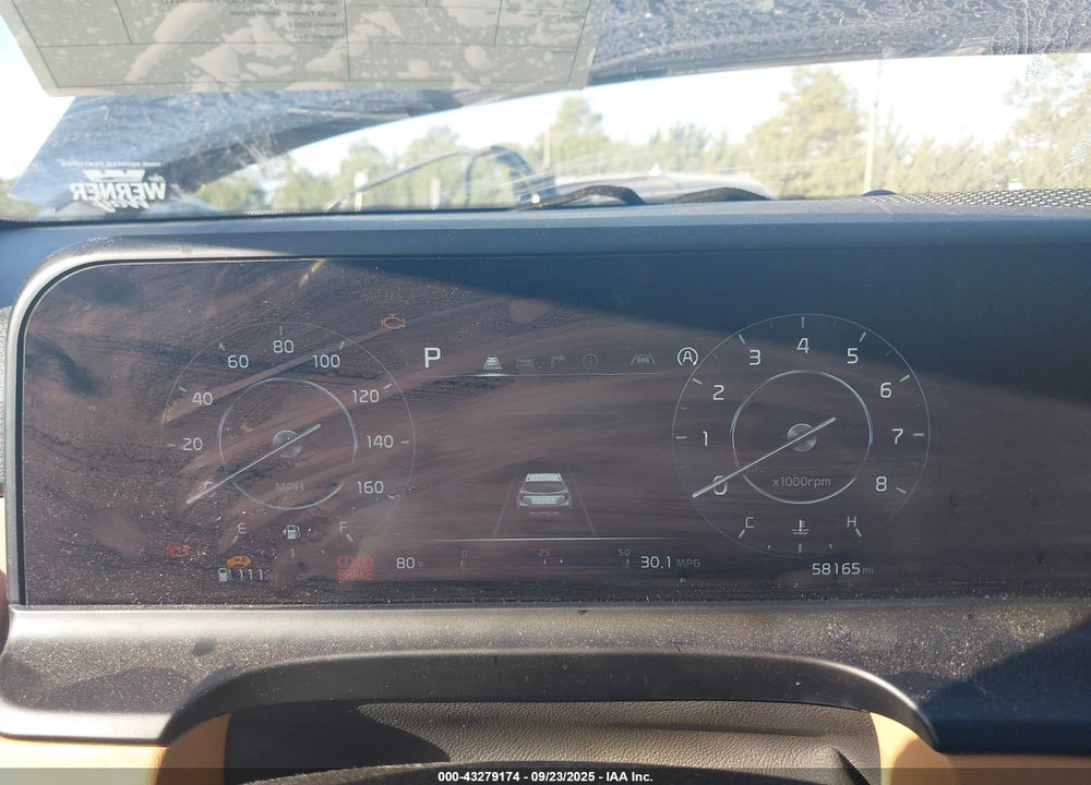 2024 KIA SELTOS EX VIN: KNDER2AA9R7579170