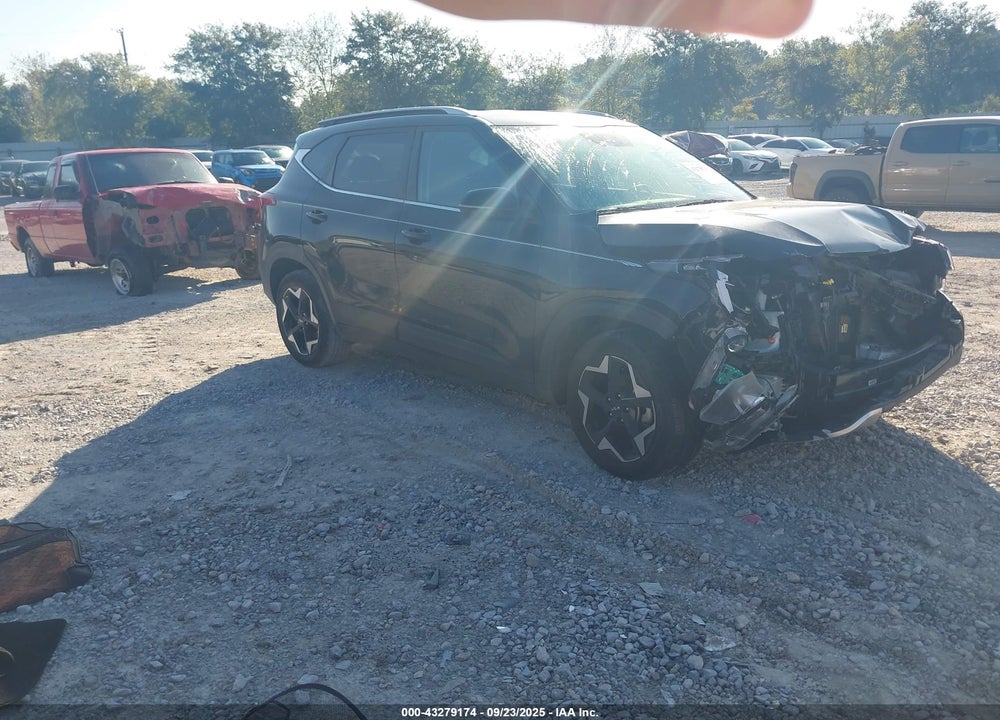2024 KIA SELTOS EX VIN: KNDER2AA9R7579170