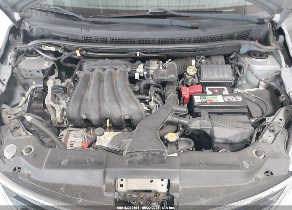 2012 NISSAN VERSA VIN: 3N1BC1CP3CK289048