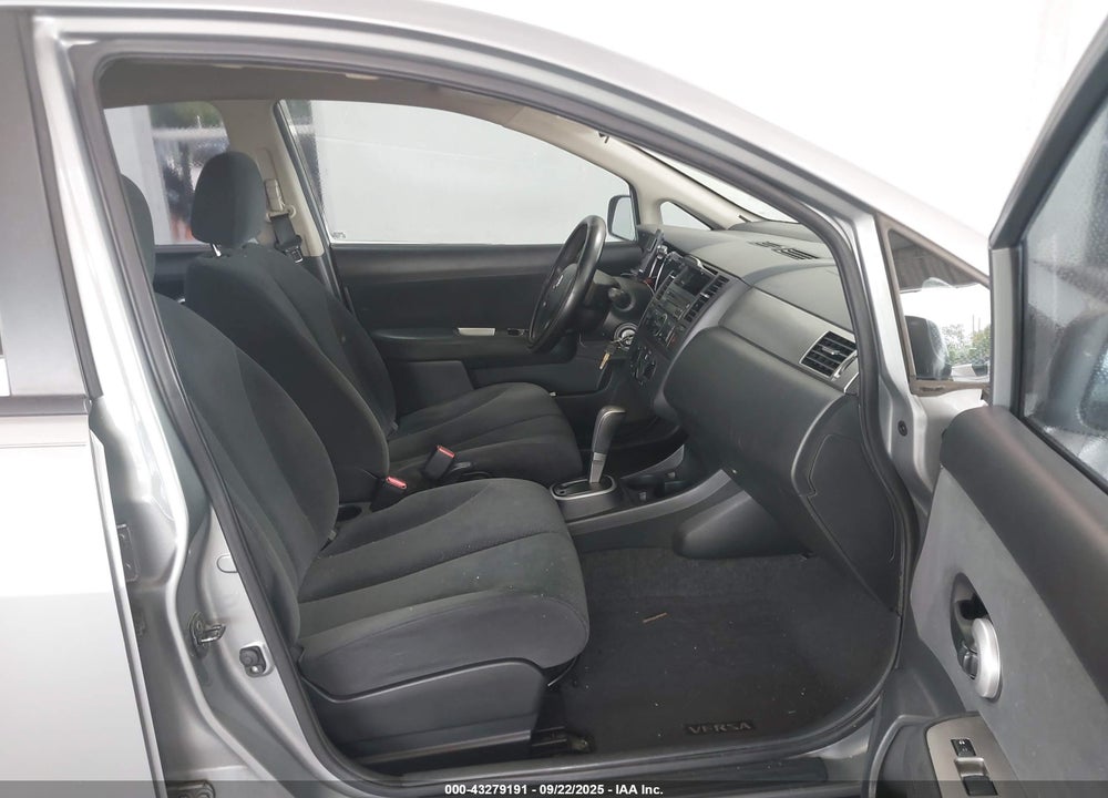 2012 NISSAN VERSA VIN: 3N1BC1CP3CK289048