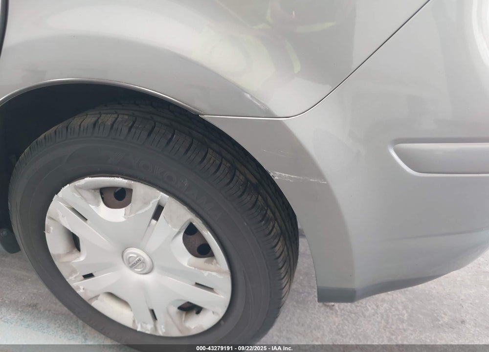 2012 NISSAN VERSA VIN: 3N1BC1CP3CK289048