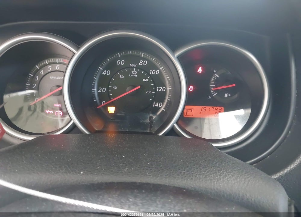 2012 NISSAN VERSA VIN: 3N1BC1CP3CK289048