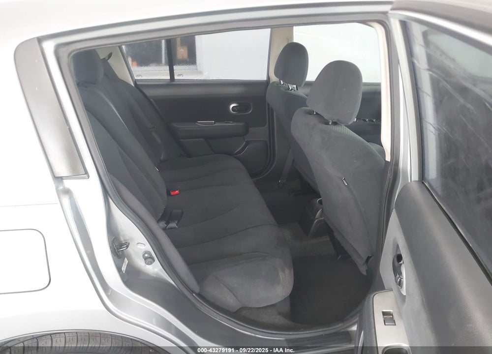 2012 NISSAN VERSA VIN: 3N1BC1CP3CK289048