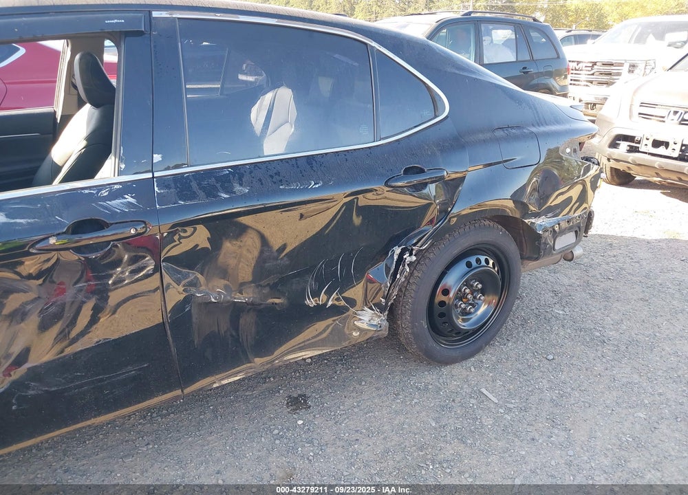 2021 TOYOTA CAMRY XSE AWD VIN: 4T1K61BK0MU021890