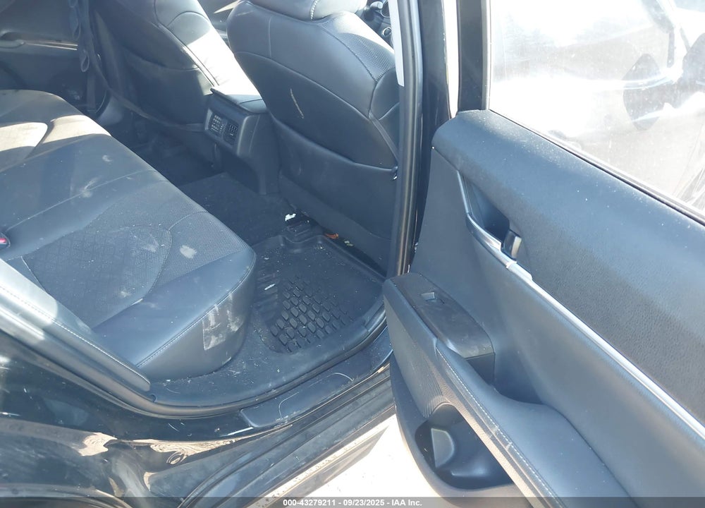 2021 TOYOTA CAMRY XSE AWD VIN: 4T1K61BK0MU021890