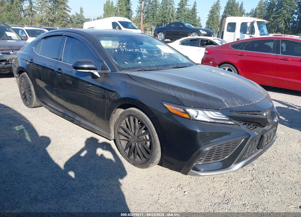 2021 TOYOTA CAMRY XSE AWD VIN: 4T1K61BK0MU021890