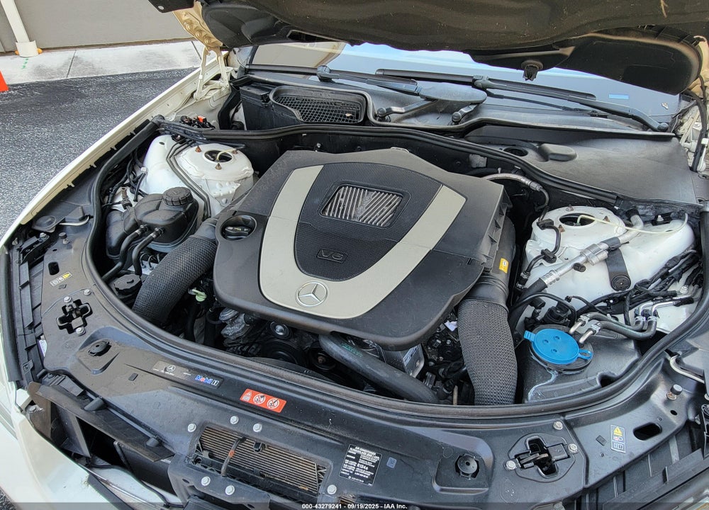 2010 MERCEDES-BENZ S 400 HYBRID VIN: WDDNG9FB4AA293434