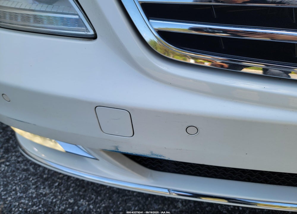 2010 MERCEDES-BENZ S 400 HYBRID VIN: WDDNG9FB4AA293434