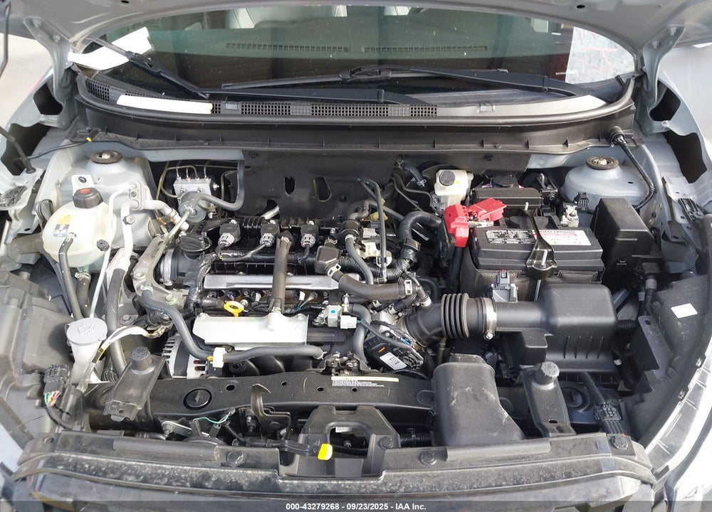 2023 NISSAN KICKS VIN: 3N1CP5DV6PL521803