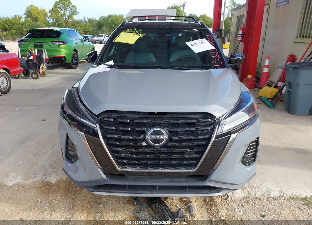 2023 NISSAN KICKS VIN: 3N1CP5DV6PL521803