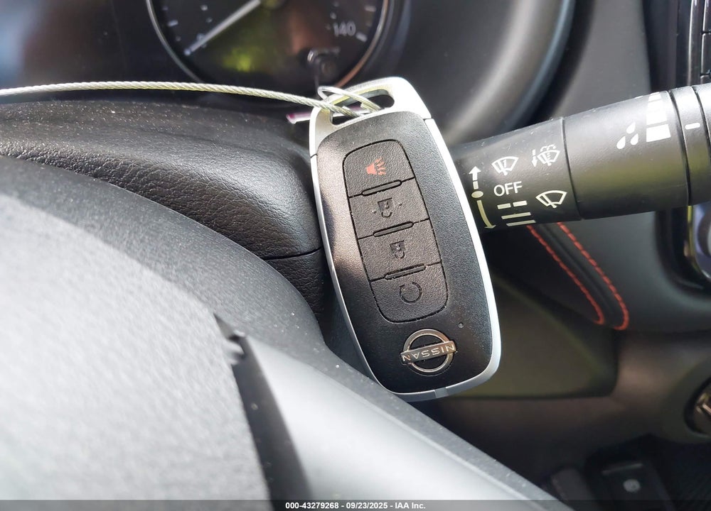 2023 NISSAN KICKS VIN: 3N1CP5DV6PL521803
