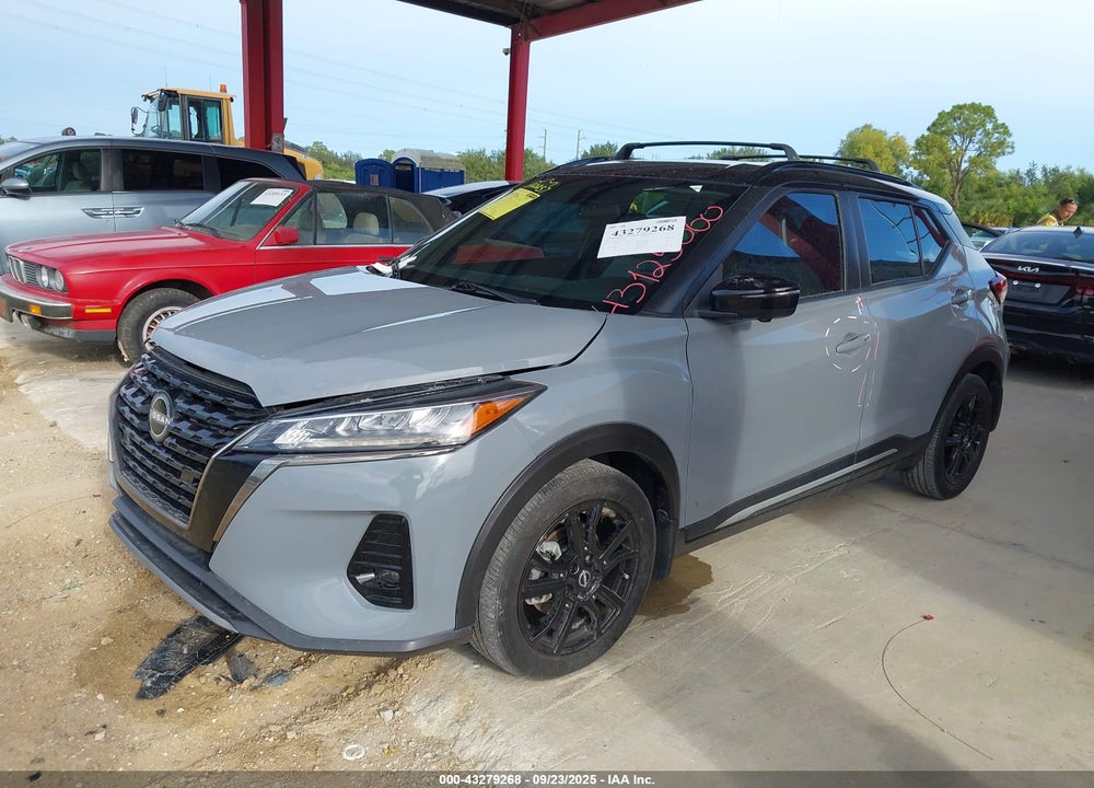 2023 NISSAN KICKS VIN: 3N1CP5DV6PL521803