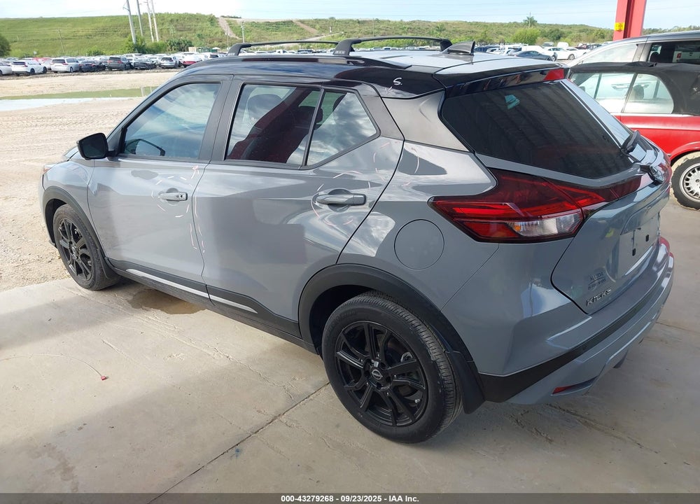 2023 NISSAN KICKS VIN: 3N1CP5DV6PL521803