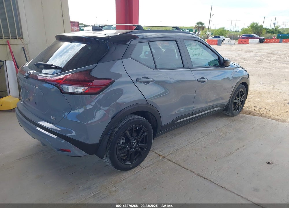 2023 NISSAN KICKS VIN: 3N1CP5DV6PL521803