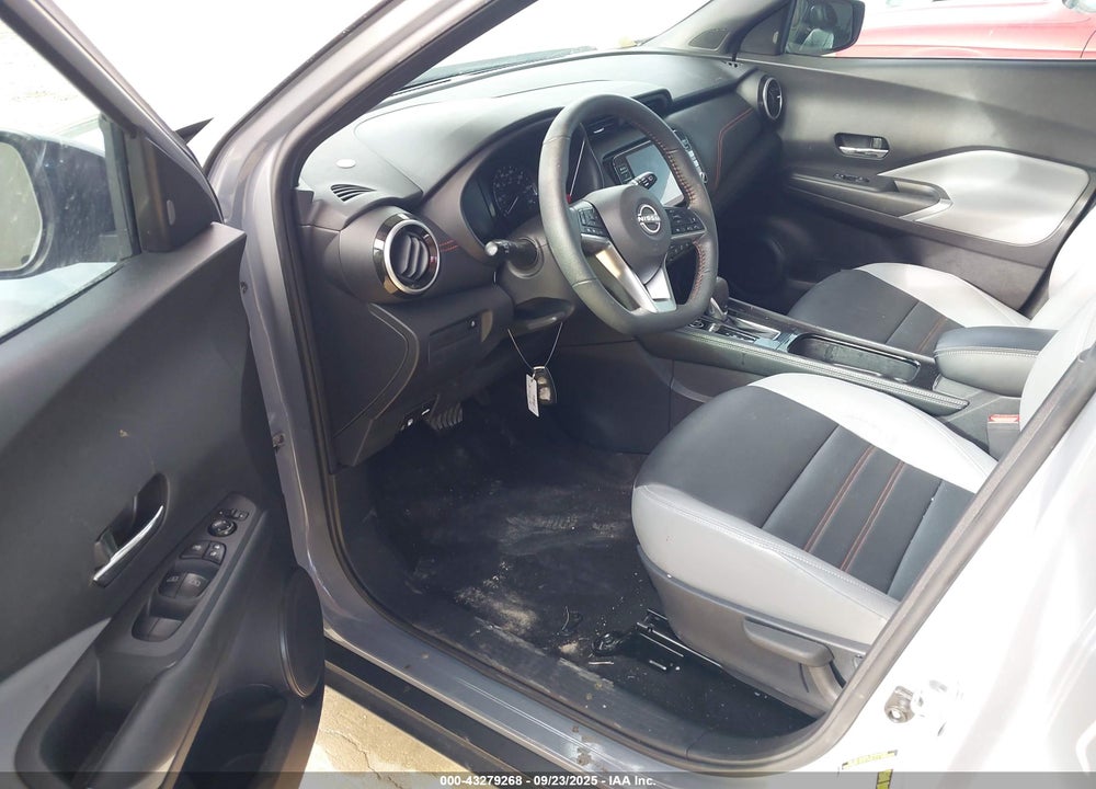 2023 NISSAN KICKS VIN: 3N1CP5DV6PL521803