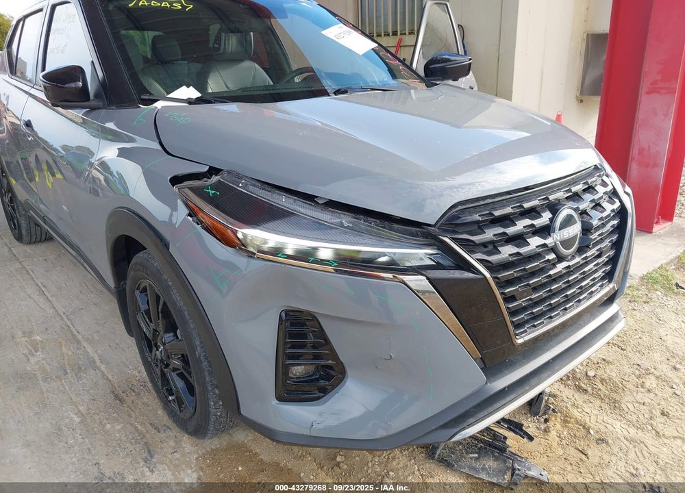 2023 NISSAN KICKS VIN: 3N1CP5DV6PL521803
