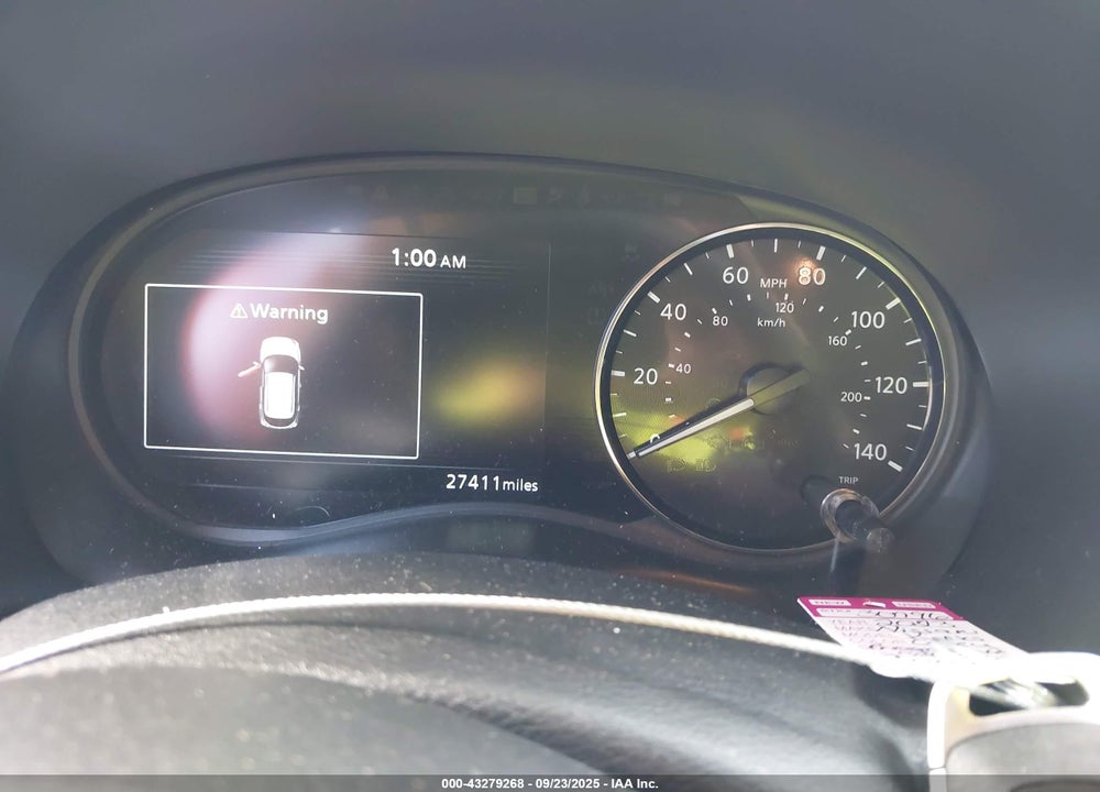 2023 NISSAN KICKS VIN: 3N1CP5DV6PL521803
