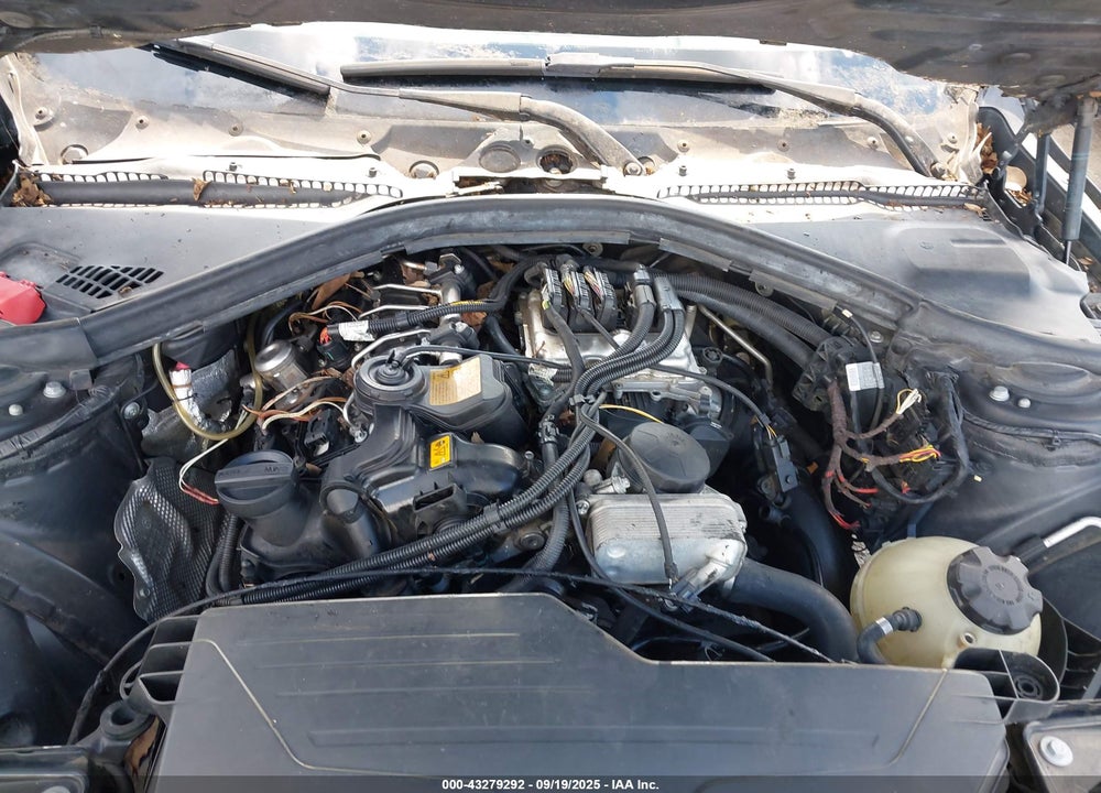 2012 BMW 328I VIN: WBA3C1C52CF432332