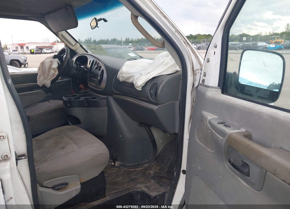 2006 FORD E-250 VIN: 1FTNE24W76HB11513