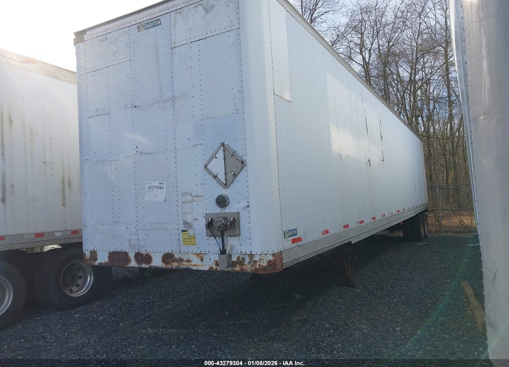 1999 STOUGHTON TRAILERS INC UNKNOWN VIN: 1DW1A4823XS254308