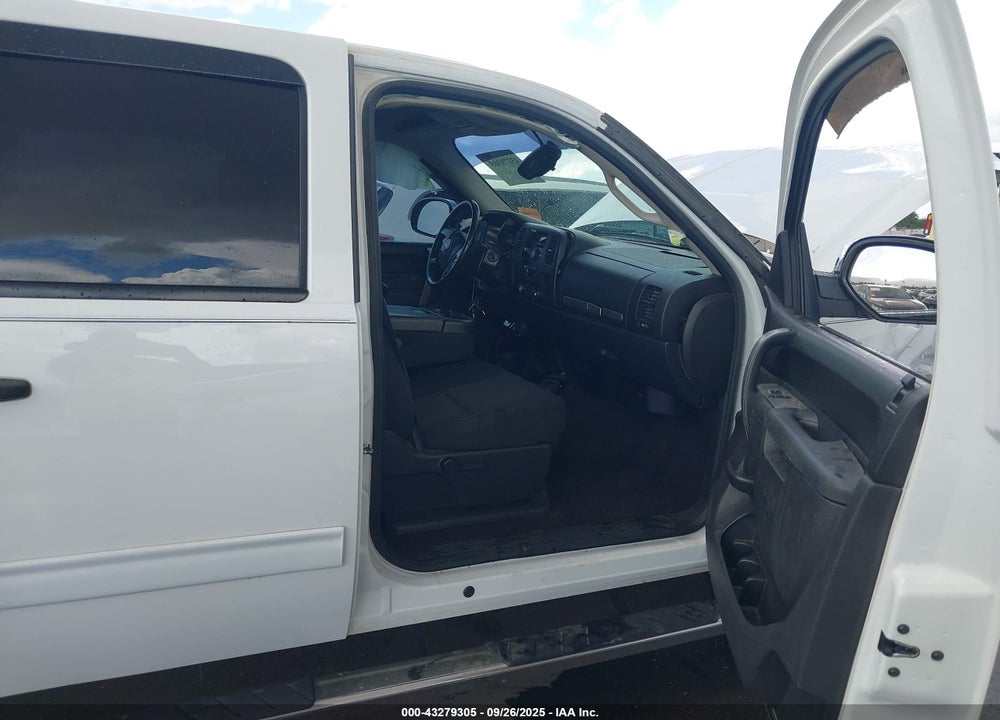 2013 GMC SIERRA 1500 SLE VIN: 3GTP1VE06DG229849