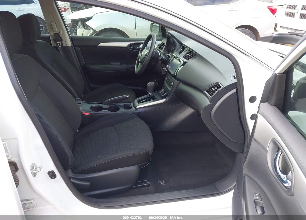 2019 NISSAN SENTRA VIN: 3N1AB7APXKY217263