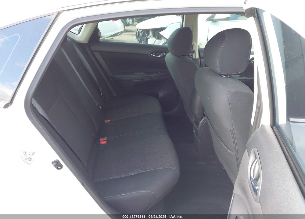 2019 NISSAN SENTRA VIN: 3N1AB7APXKY217263
