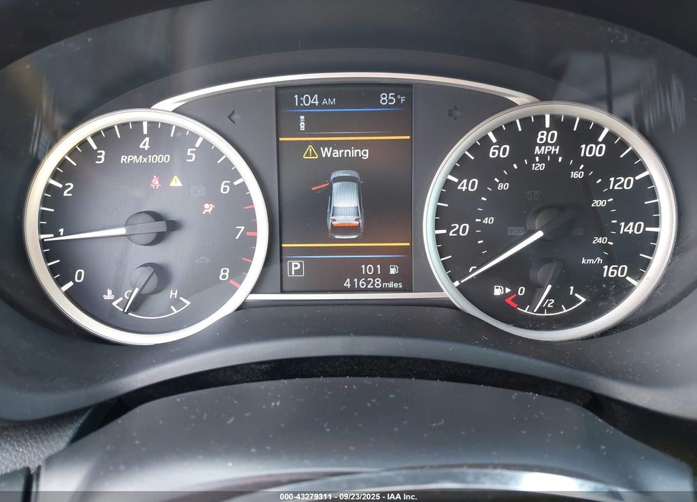 2019 NISSAN SENTRA VIN: 3N1AB7APXKY217263