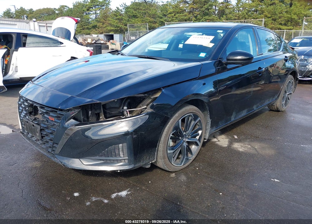 2024 NISSAN ALTIMA VIN: 1N4BL4CW5RN323263