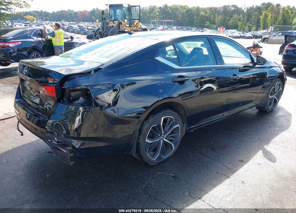 2024 NISSAN ALTIMA VIN: 1N4BL4CW5RN323263