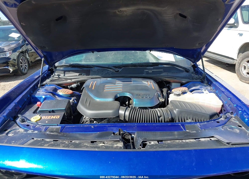 2022 DODGE CHALLENGER SXT VIN: 2C3CDZAG8NH185519
