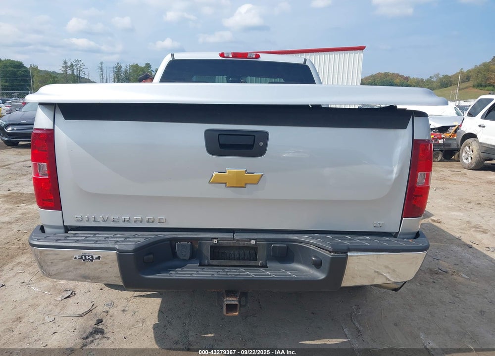 2013 CHEVROLET SILVERADO 1500 LT VIN: 1GCRKSE79DZ354362